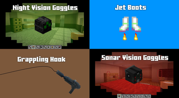 Gadgets