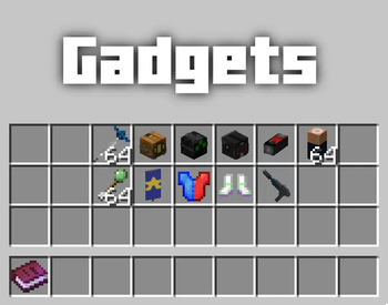 All Gadgets