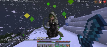 Fluorite Totem — screenshot 1