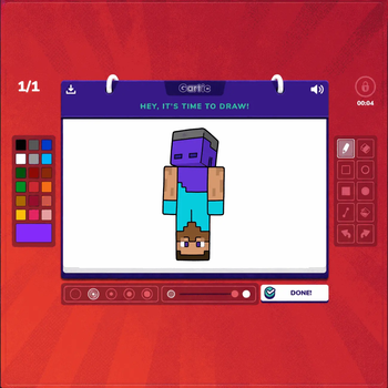 TheDru Gartic — screenshot 1