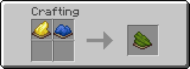 Green Dye Recipe