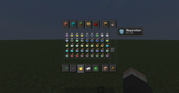 Custom Potion