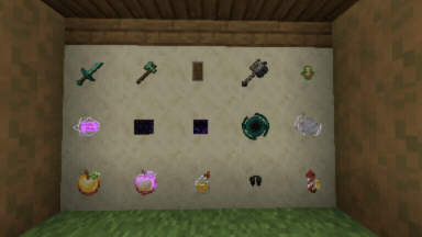 Item display gif