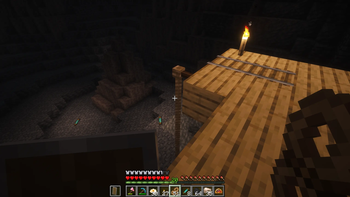 Spelunking with Glow Sticks, Ropes, and the Barometer
