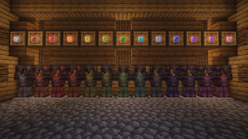 Suspicious Dyes