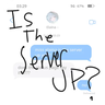 IsTheServerUp