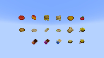 New Textures