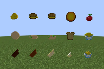 Old Textures