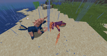 Faint Animation