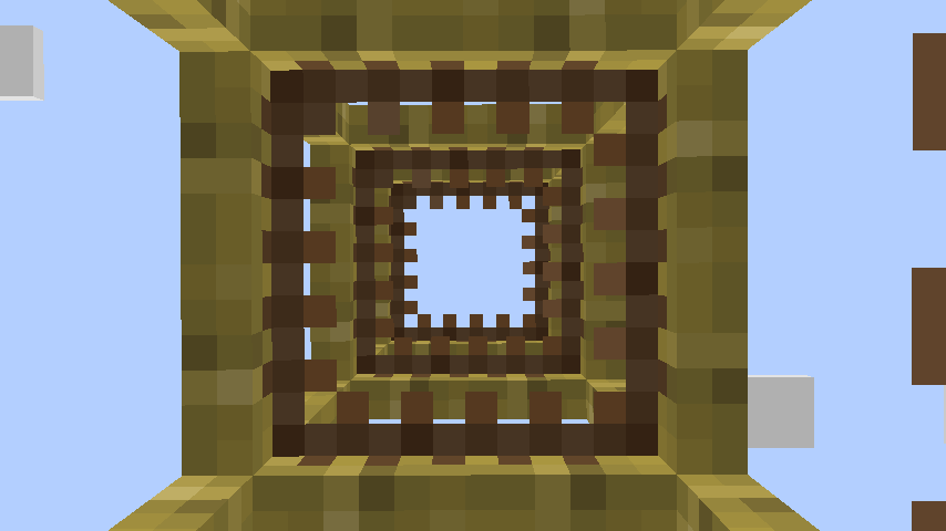 Improved climbing visibility