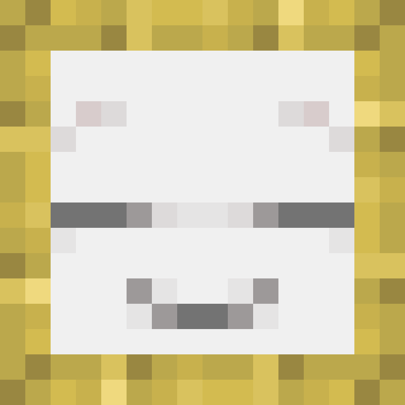 Happy Ghast Scaffolding