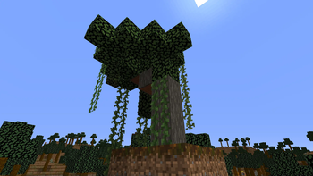 strange tree