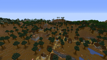 new fir biome