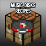 Music Disc Recipe