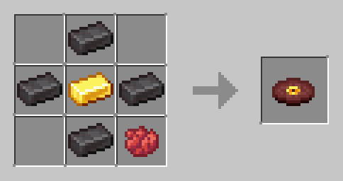 Music Disc Pigstep Recipe