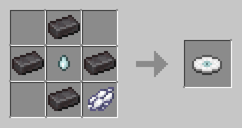 Music Disc Tears Recipe
