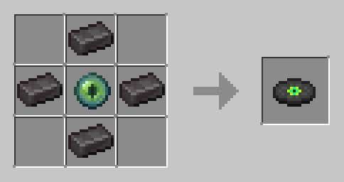 Music Disc Far Recipe