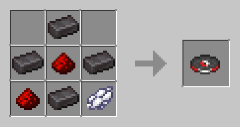 Music Disc Lava Chicken Recipe