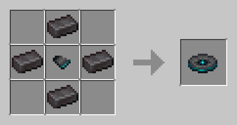 Music Disc 5 Recipe