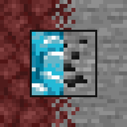 Netherite Diamond Switch