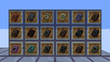 Smithing Templates (Trim Pack)