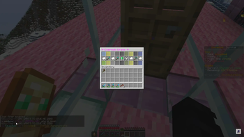 Enabled. No [Crates] Message Appeared