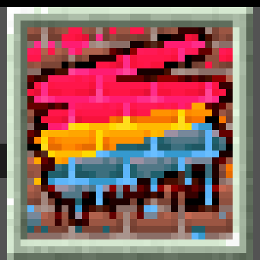 Proud Pan Splatters