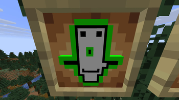 Dorky Dream Totem Texture
