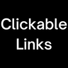 Clickable Links