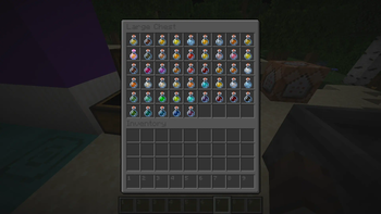 All potions