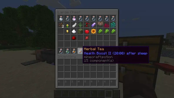 Herbal Tea