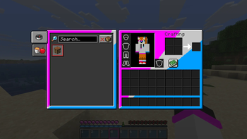 Survival Menu