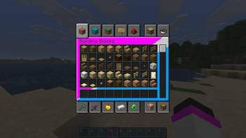 Creative Menu
