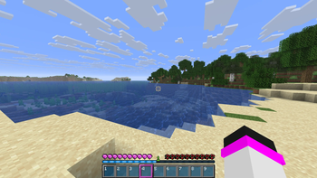 Hotbar
