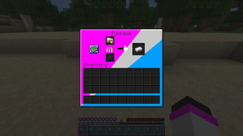Smelting Animation