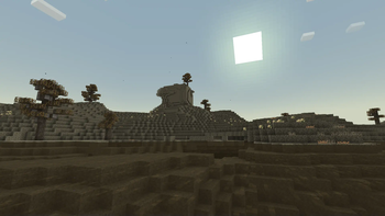 the Wasteland Biome...