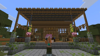 Merl's workshop