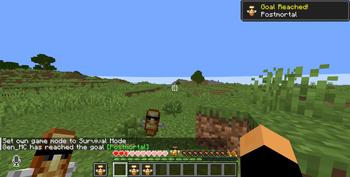 no totem pop particals