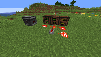 red stone