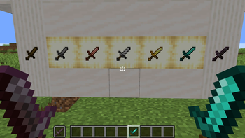 small swords