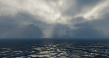 water with shaders