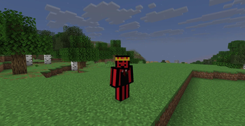 Maskedire Armor (i hate this)