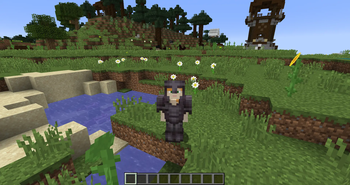 Full netherite set
