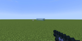 blue blaster