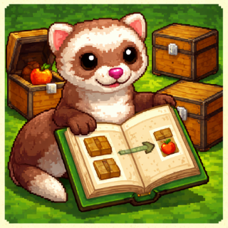 Recipe Book Ferret