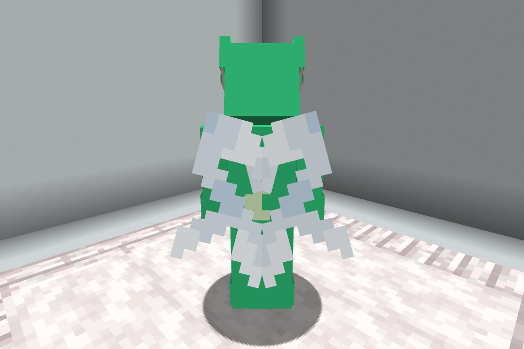 Screenshot 2 demonstrating Resource Pack