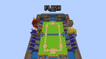 Custom 1v1 Map!