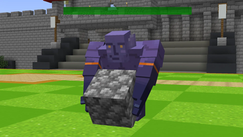 Custom Clash Royale Based Mobs