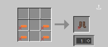 craft of superium boots