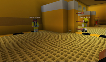 Electric Gym ft. Leader Elesa